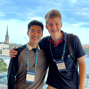 Teen innovators use machine learning and chemistry to combat PFAS pollution