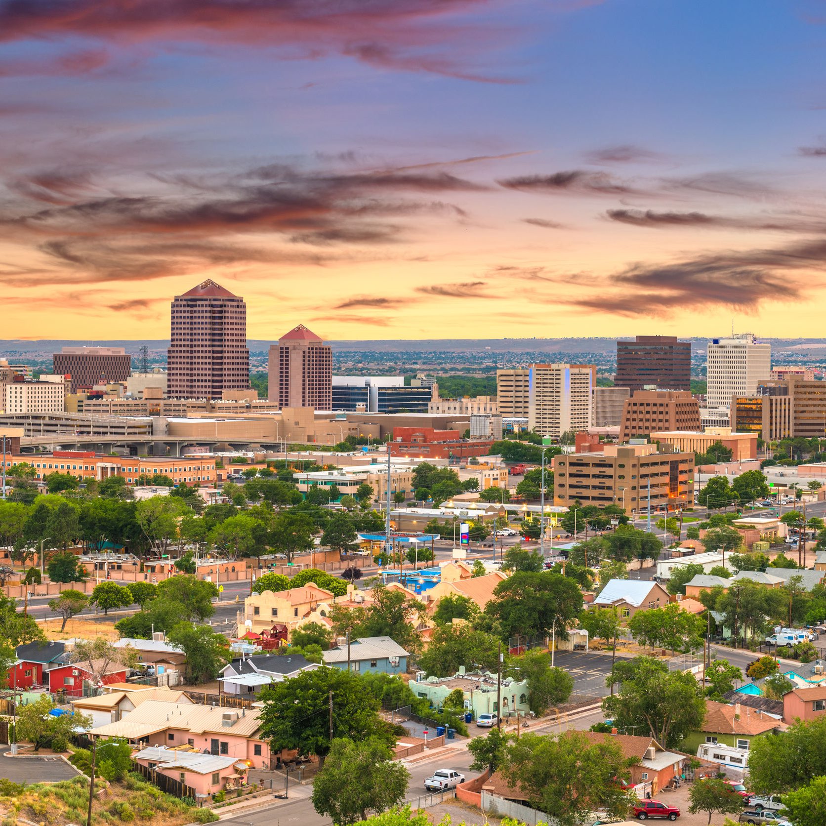 Albuquerque water utility remotely monitors water pressure with Xylem technology
