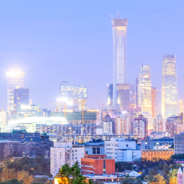 Ripple Effect: Delivering digital transformation in Beijing