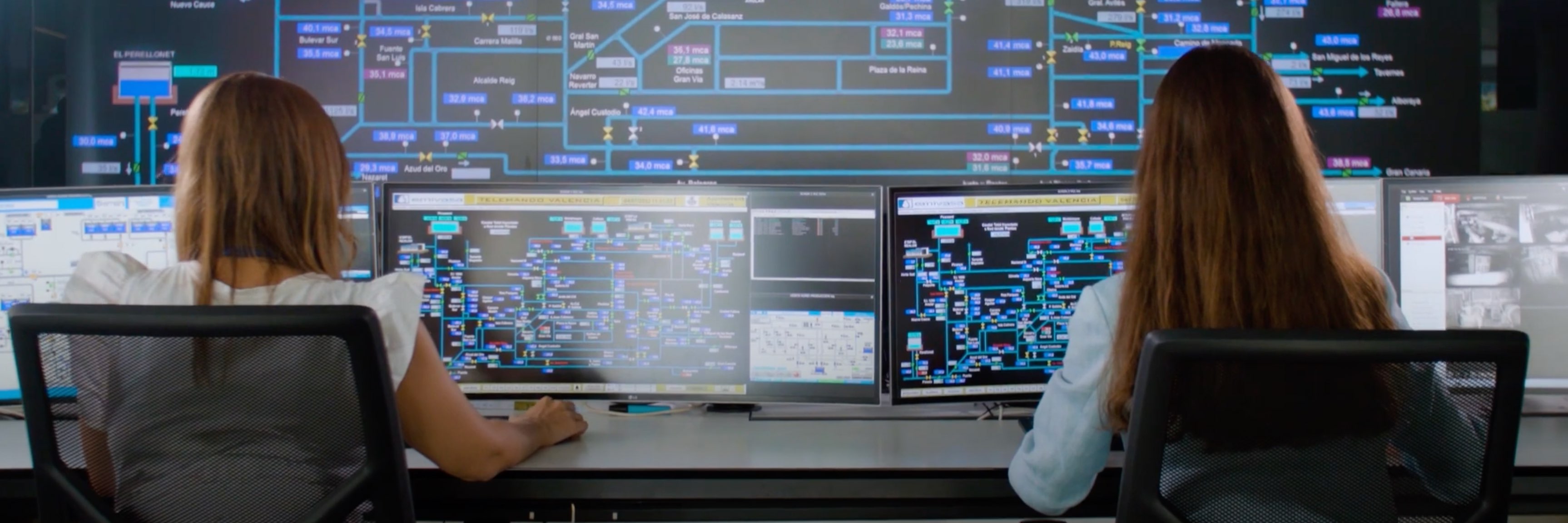 Global Omnium turns smart meter data into actionable insights with Xylem Vue
