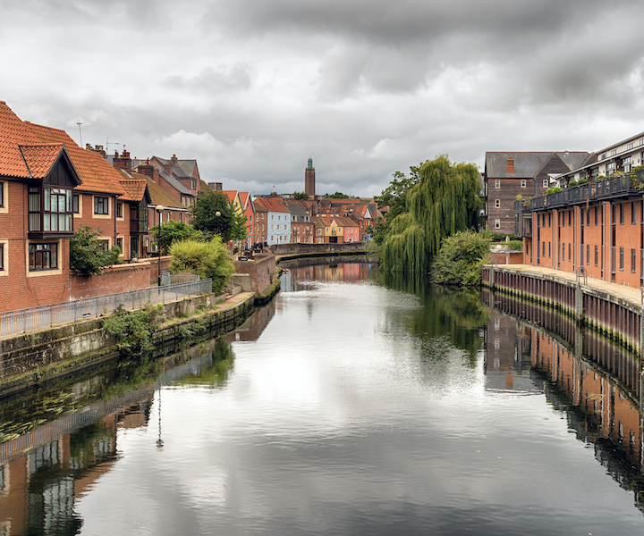 Smart utility network to help Anglian Water tackle water shortages