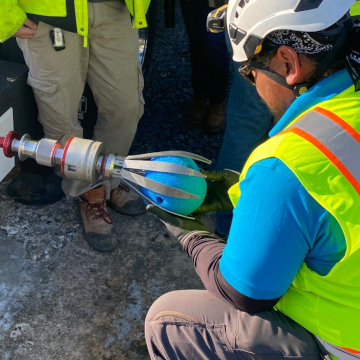 Rural North Texas community cuts non-revenue water by 42% with pipeline leak detection technology