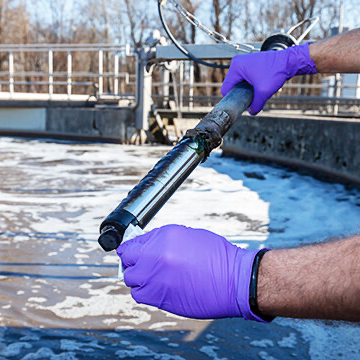New Hampshire treatment plant reduces nitrogen and meets regulatory requirements using IQ SensorNet system