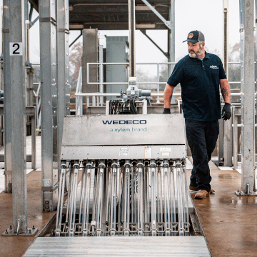 Advanced wastewater treatment in Knoxville gets a UV boost