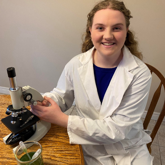 Canadian Annabelle M. Rayson wins Stockholm Junior Water Prize 2022