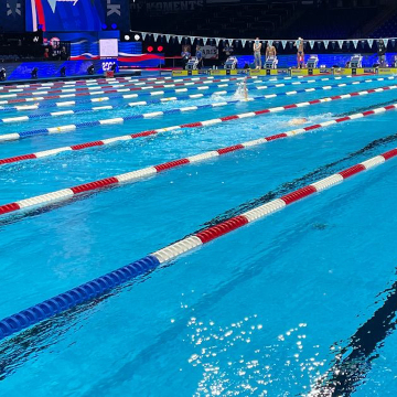 Water innovation and teamwork in action at Lucas Oil Stadium, Indianapolis