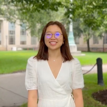 Student’s passion for the environment leads to a smarter way to clean up oil spills