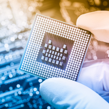 Asset liquidi: più resilienza per l’industria dei semiconduttori grazie al riuso dell’acqua