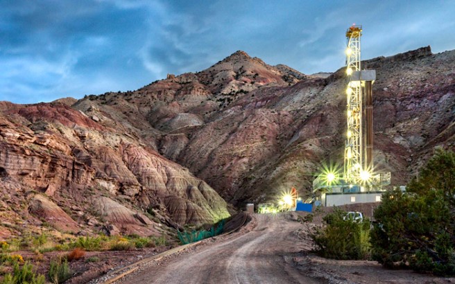 Hydraulic Fracturing Water Treatment