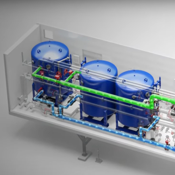 Combatting PFAS through proven water technologies