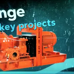 Dewatering solutions: Your Task. Our Force.