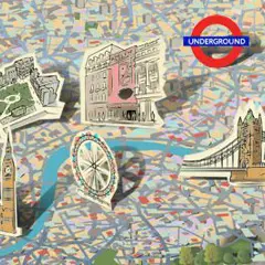Discover the waters of London