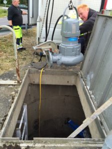 Flygt Concertor provides clog-free pumping in Sweden1.jpg