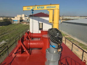 Flygt pumps improve irrigation in Azerbaijan2.png