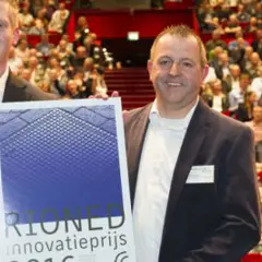Flygt SmartRun’s cleaning function wins 2016 RIONED Innovation Award