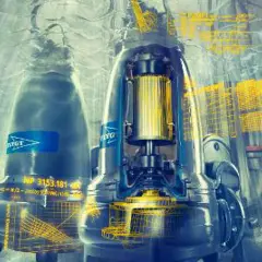 Flygt ganha prêmio de tecnologia inovadora