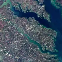 Treatment to improve Chesapeake Bay water
