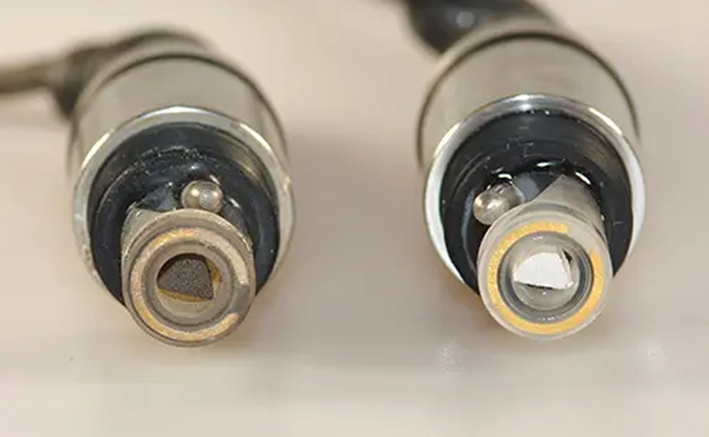Dirty vs Clean anode on DO probe