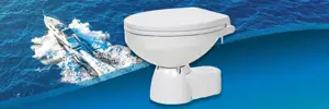 Jabsco Quiet Flush E2 Marine Toilet Q&A with Global Product Manager, Matt Edmond