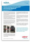 Case Study - Ebro Cook Chill Process