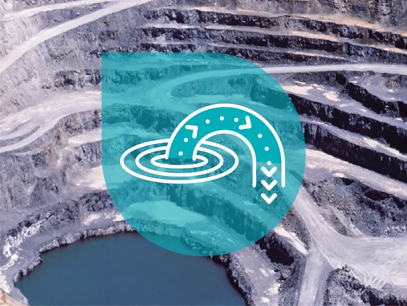 Mineração e Extração / Agregados > Produção