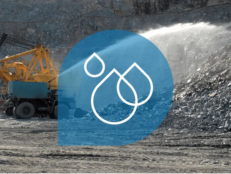 Mineração e Extração / Agregados > Produção