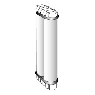 Elga Purification Cartridge for Option, Optima, & MEDICA