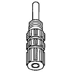 Pulsafeeder Injection Foot Valve