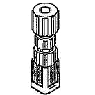 Pulsafeeder Injection Foot Valve