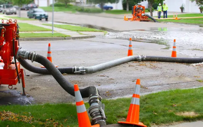 Stormwater & Floods