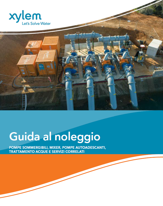 Guida al noleggio