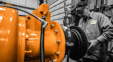 Understanding Suction Cavitation