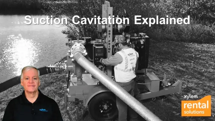 Understanding Suction Cavitation and How to Avoid It