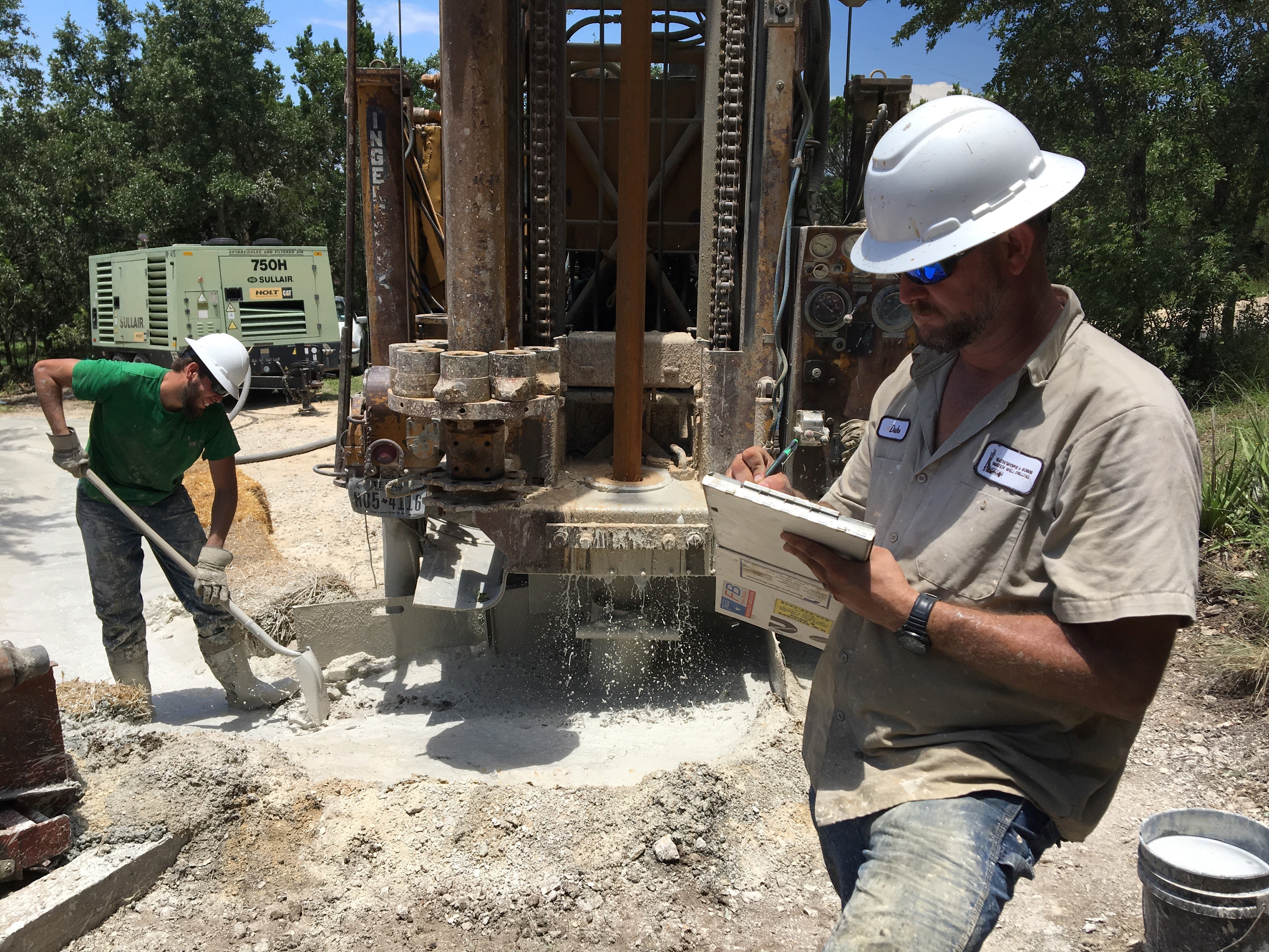 Xylem Watermark teams with Water Well Trust to install new water well for Texas family - 1.jpeg